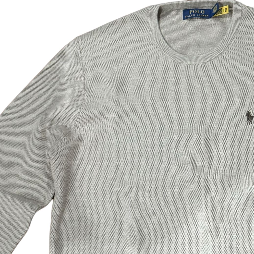 Трикотаж мужской Polo Ralph Lauren, бежевый — фото 3