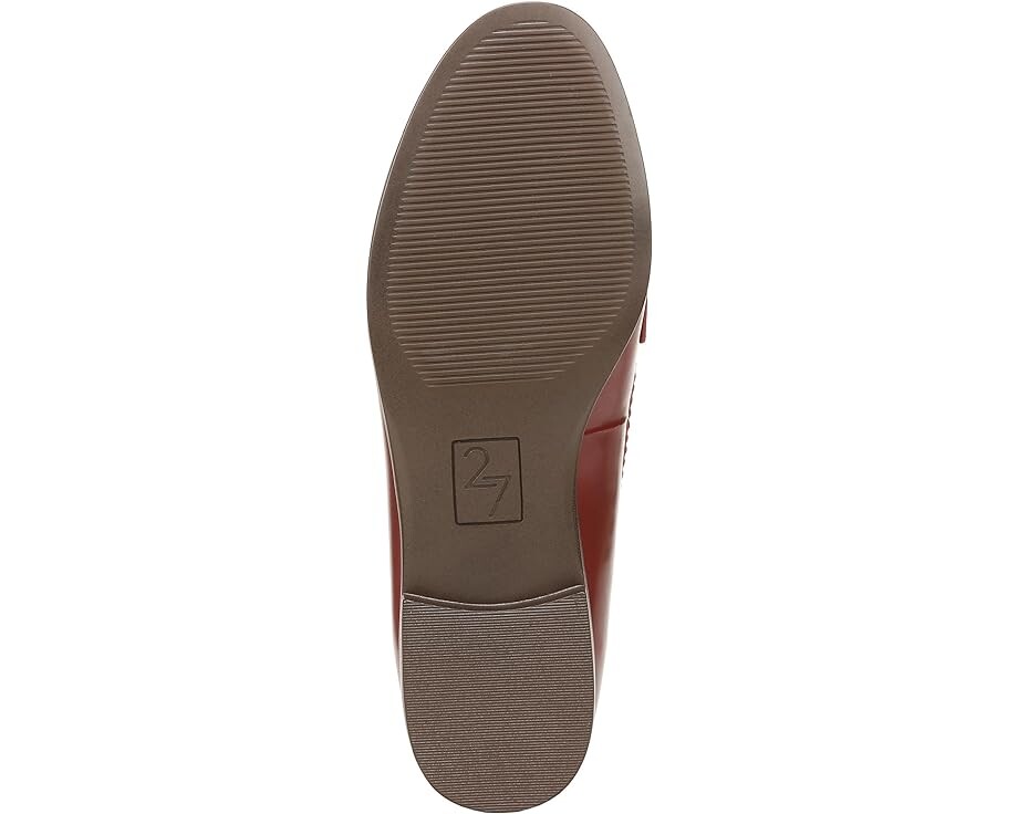 Лоферы Naturalizer 27 Edit Georgiana, цвет Ruby Red Leather — фото 3