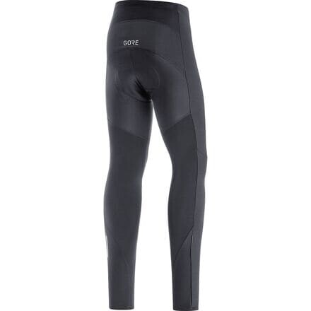 

Термоплотные тайтсы C3 Partial GORE-TEX INFINIUM мужские GOREWEAR, черный