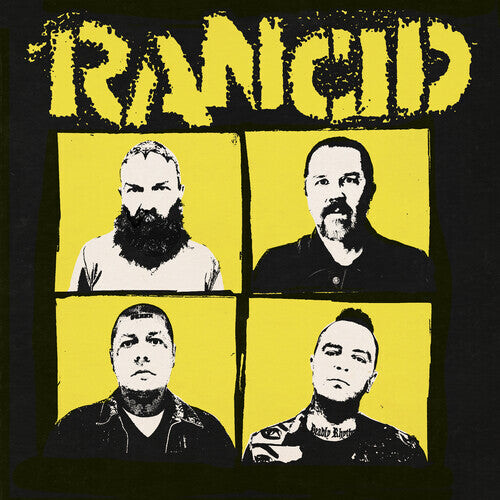 

CD диск Rancid: Tomorrow Never Comes