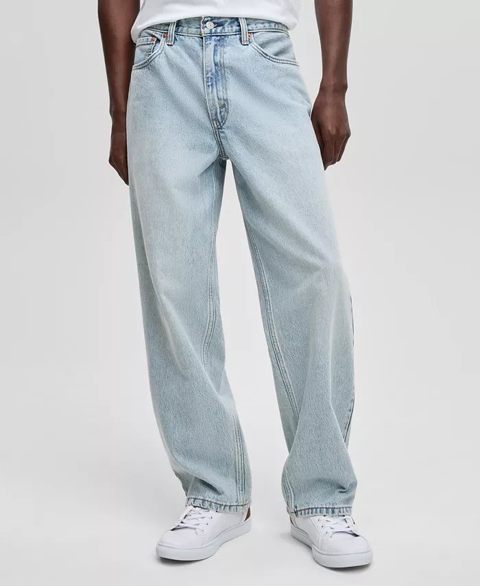 

Мужские джинсы 578 Baggy Levi's, синий