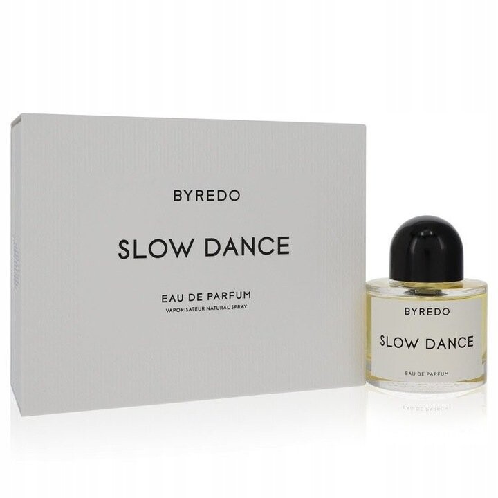 

Byredo, Slow Dance, парфюмированная вода унисекс, 50 ​​мл
