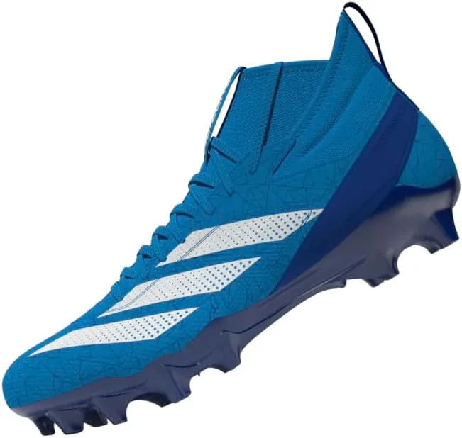 

Мужские футбольные кроссовки Adidas Adizero Impact Hidden Gems - красные, синий