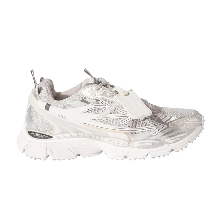Кроссовки Off-White Be Right Back, белый