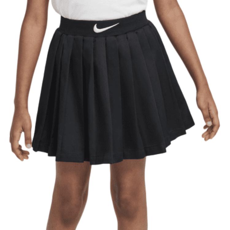 

Юбка спортивная черная для детей 3-7 лет Nike