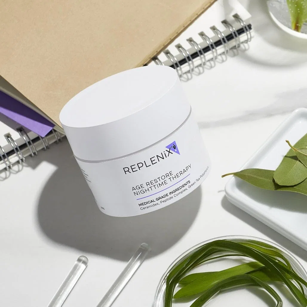 Ночной крем Replenix Age Restore Nighttime Therapy 50 г — фото 4
