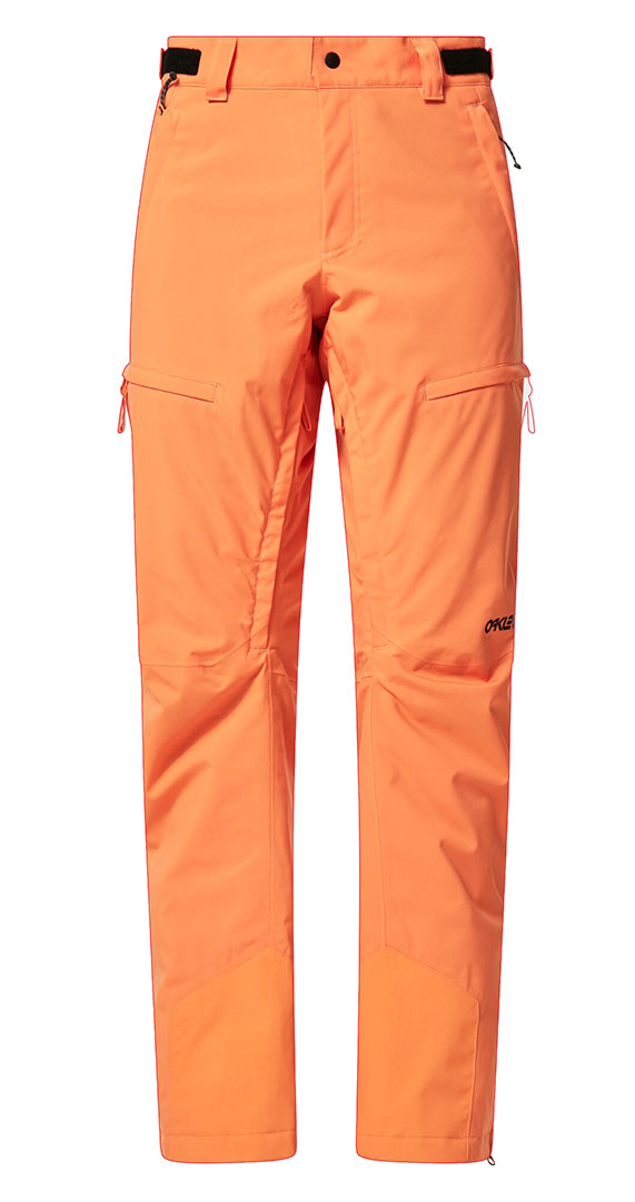 

Oakley Брюки Axis insulated soft orange S