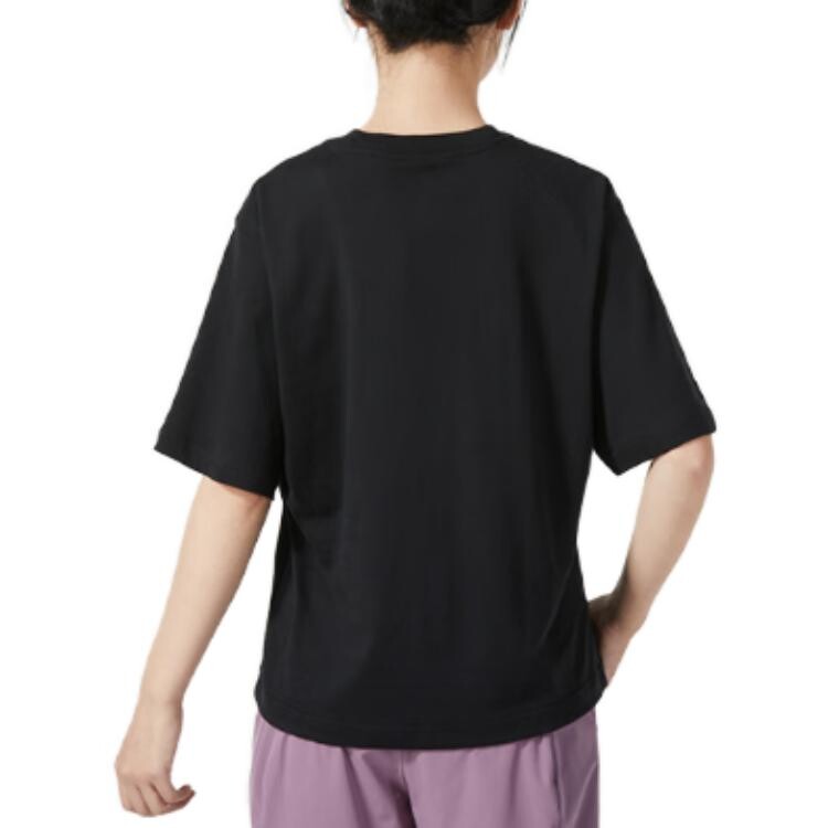 Футболка Nike Sportswear Boxy FD2526-010, черный — фото 3