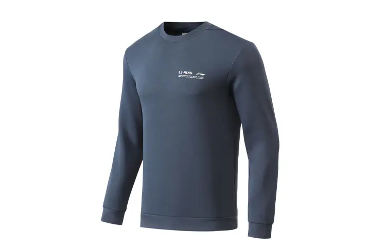 

Тренировочная серия Толстовка Men's Dark Shadow Blue LINING