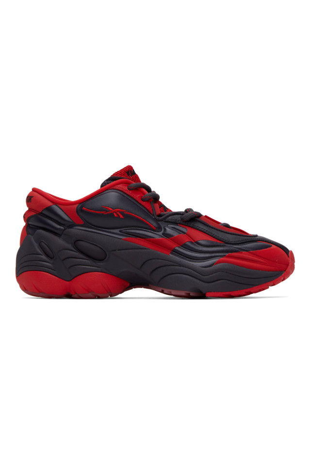 

Reebok Classics Edition DMX Run 6 современные кроссовки Kanghyuk, мультиколор