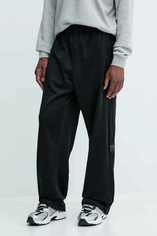 

Брюки спортивные Adibreak Adidas Originals, черный