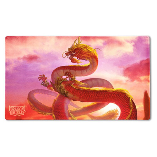 

Игровой коврик Dragon Shield Wood Dragon 2024 Playmat With Tube Dragon Shield