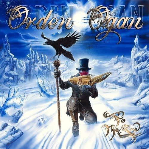 

CD диск Orden Ogan: To the End