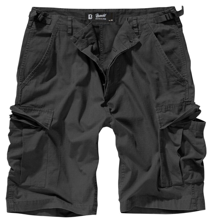

Шорты BDU из рипстопа Brandit, черный