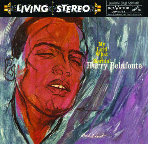 

CD диск Belafonte, Harry: My Lord What A Mornin (ger)