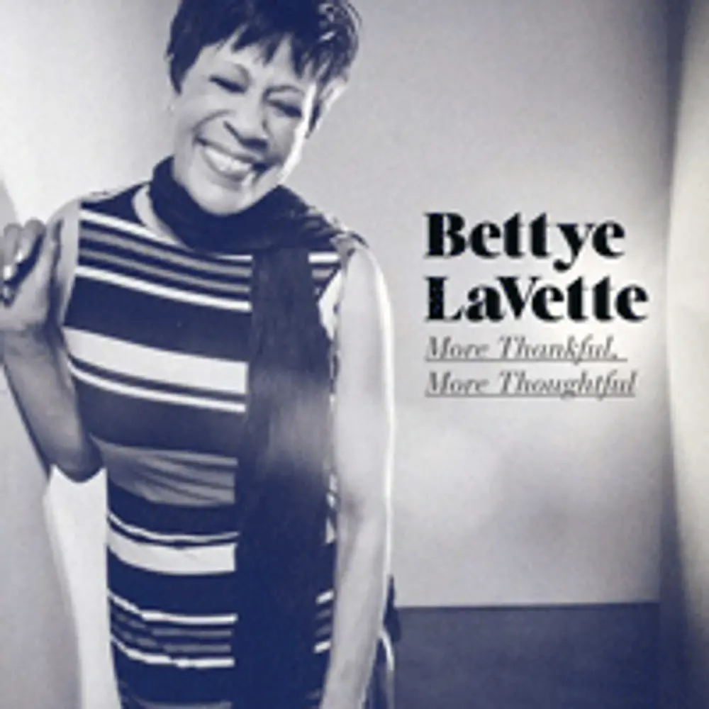 

Диск CD More Thankful More Thoughtful [Black Friday] - Bettye LaVette