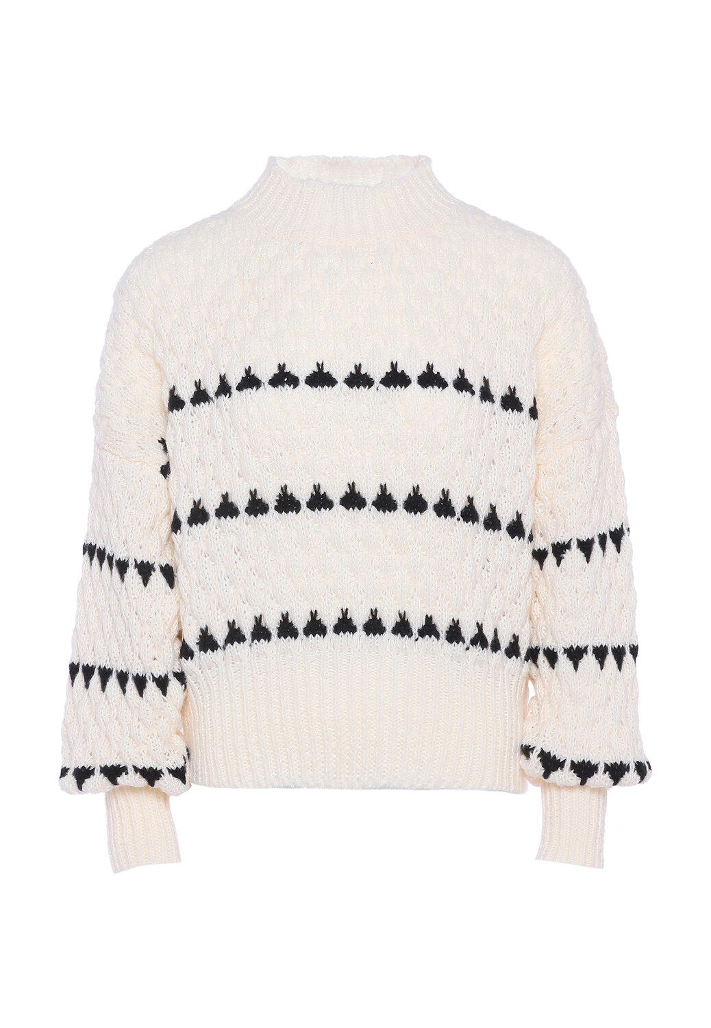 

Свитер faina Sweater, белый