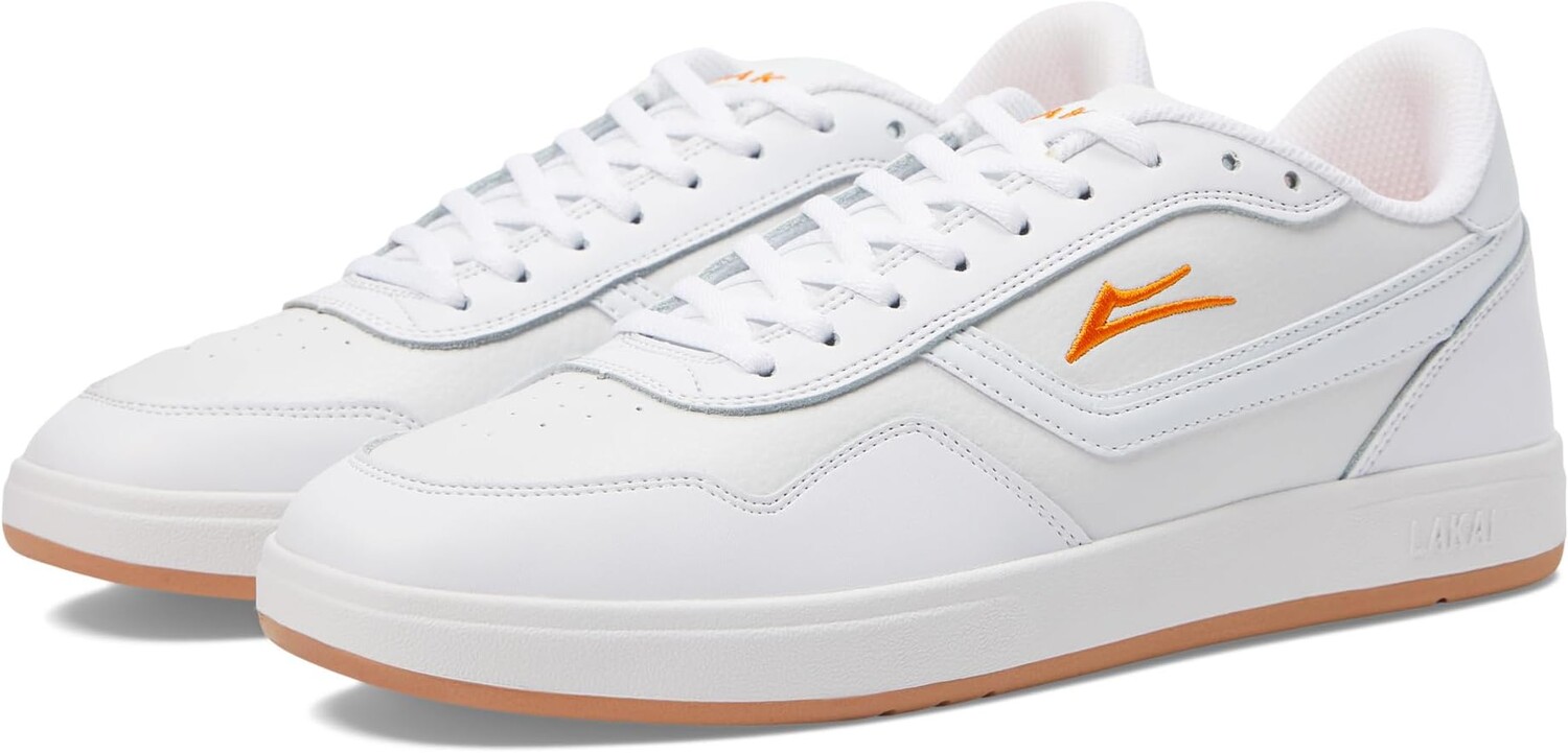 

Кроссовки Lakai Terrace, цвет White Leather 1, Белый, Кроссовки Lakai Terrace, цвет White Leather 1