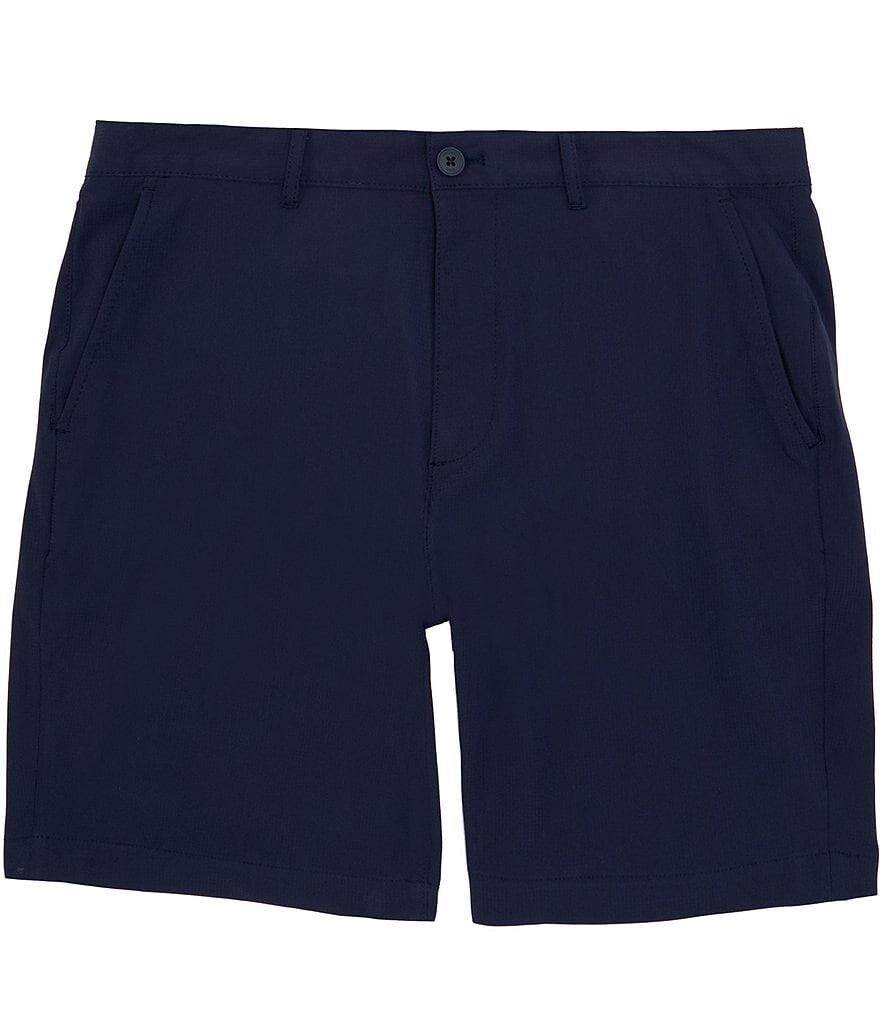 

Michael Kors Golf Ripstop Stretch 9Шорты по внутреннему шву, синий