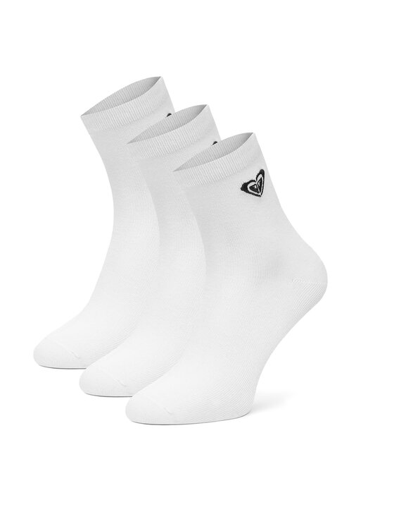 

Носки AS_ROXY_06Z_SS25 (3-PACK) Roxy, белый