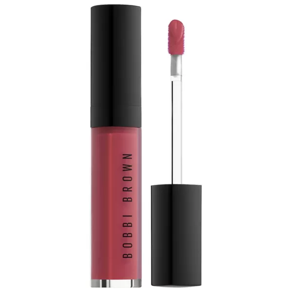 

Блеск для губ с добавлением измельченного масла Bobbi Brown, цвет new romantic