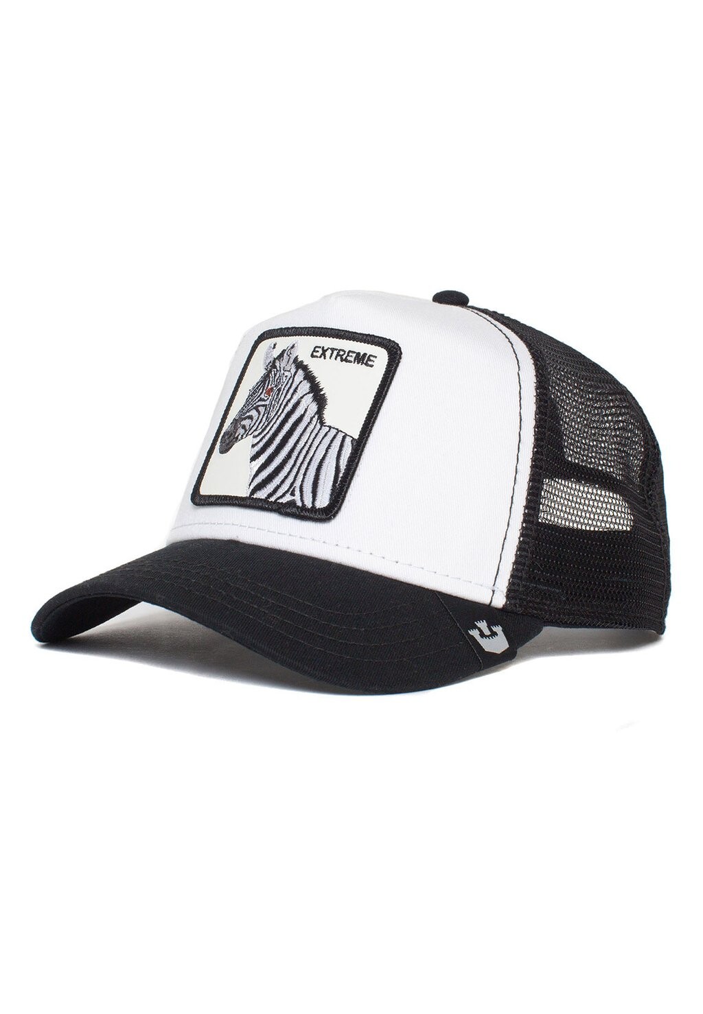 

Бейсболка Goorin Bros, цвет white