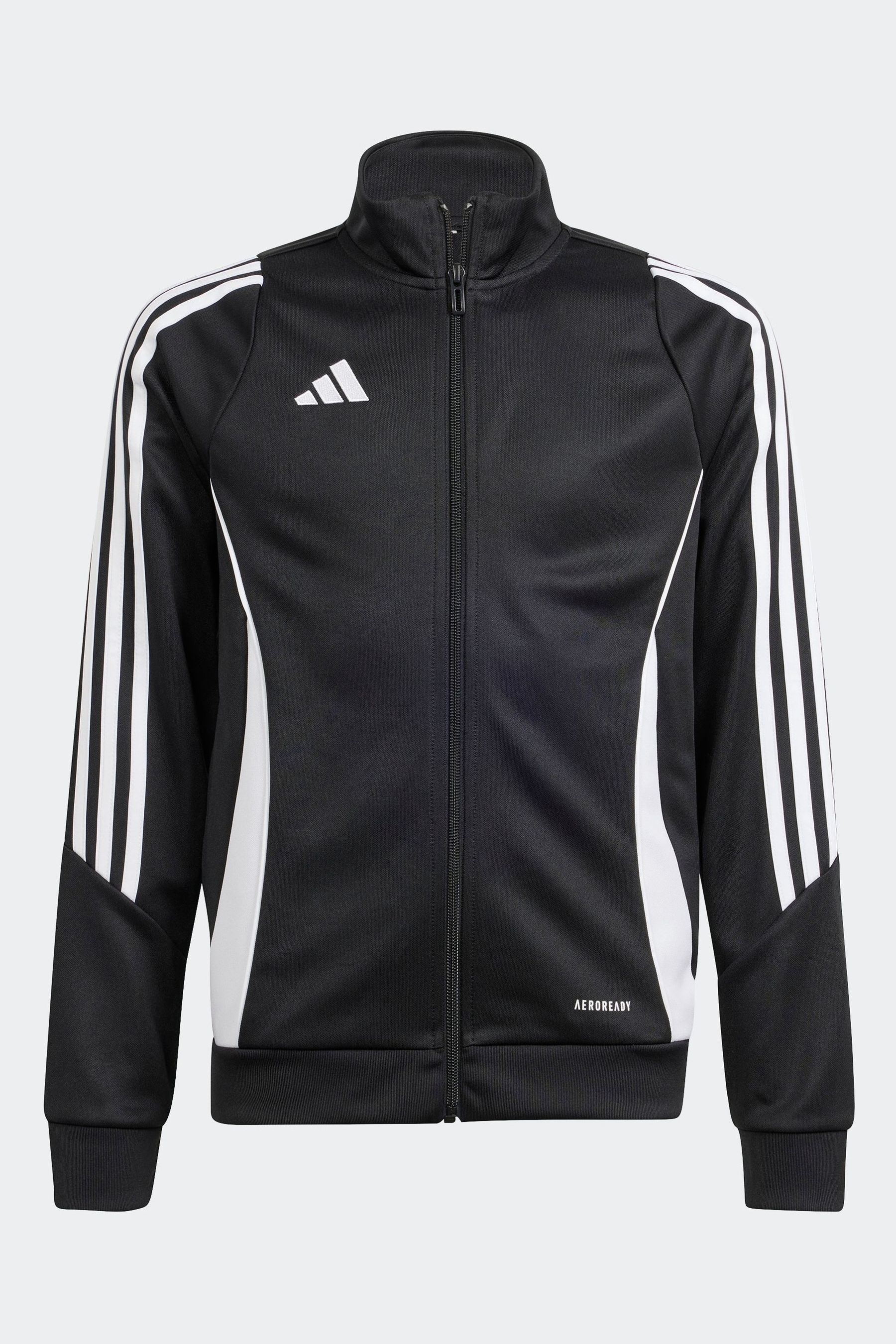 

Тренировочная куртка tiro 24 Adidas, черный