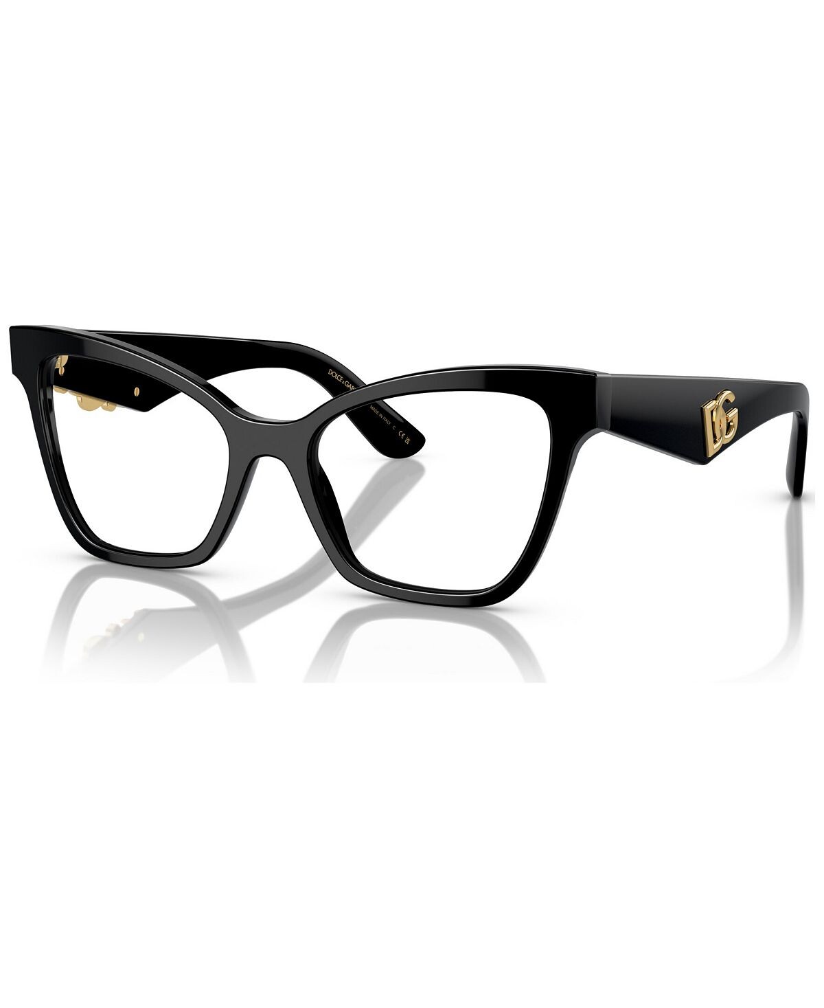 

Женские очки «кошачий глаз», DG3369 50 Dolce&Gabbana, черный
