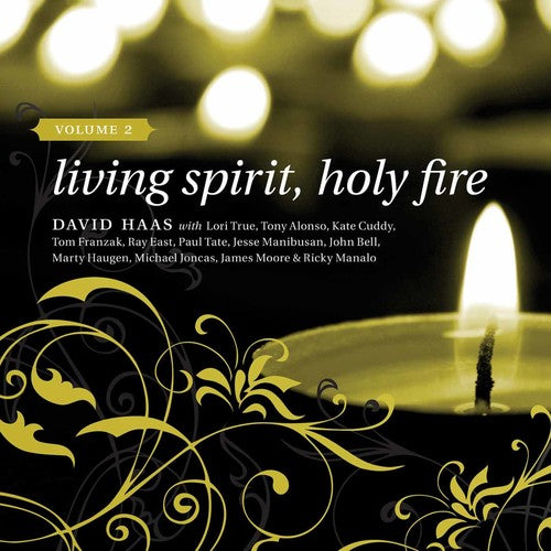 

CD диск Haas, David: Living Spirit Holy Fire 2