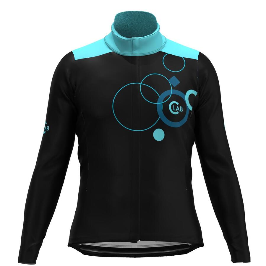 

C-LAB Водонепроницаемая зимняя куртка PIRINEUS GALAXY, черная/синяя