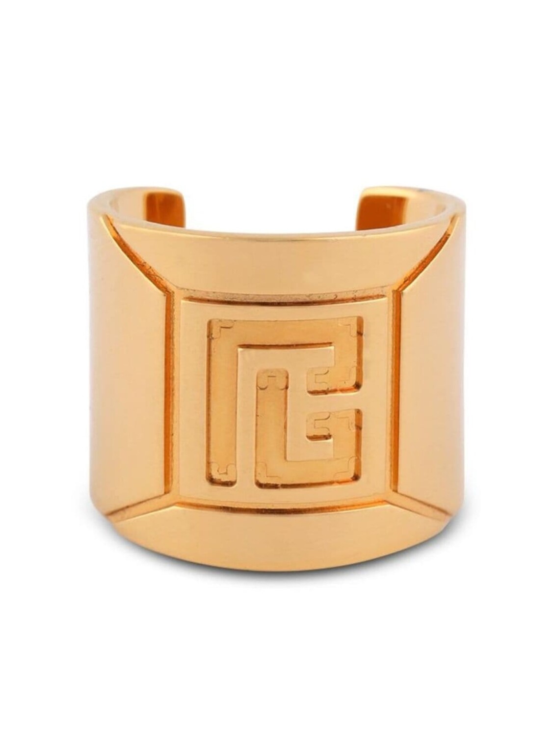 

Кольцо Tubular PB Balmain, золотой
