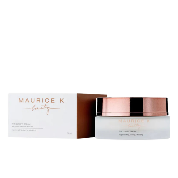 

Роскошный восстанавливающий крем для лица, 50 мл Maurice K The luxury cream