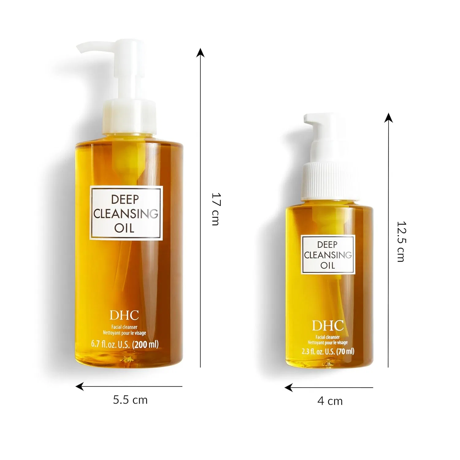 Гидрофильное масло DHC — Для глубокого очищения «Deep Cleansing Oil» от , и, 200 мл — фото 3