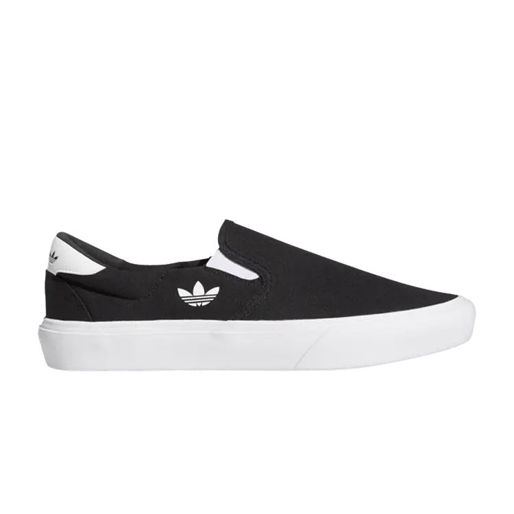 

Тапочки Court Rallye Slip-On 'Core Black', черный