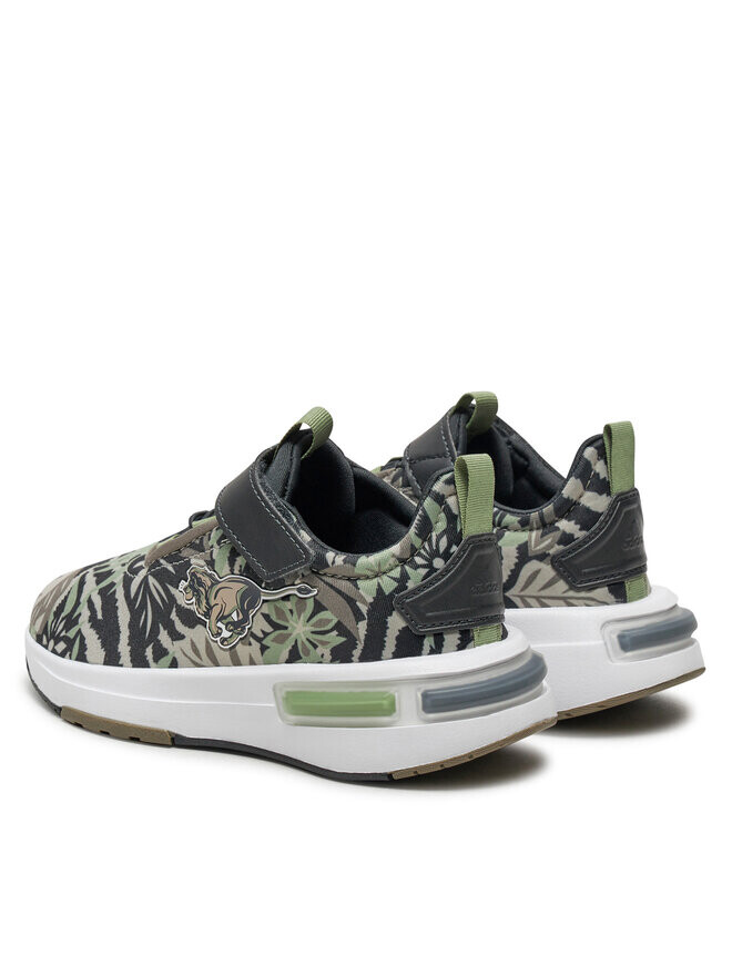 Кроссовки Disney Lion King Racer Tr23 adidas, серый — фото 3