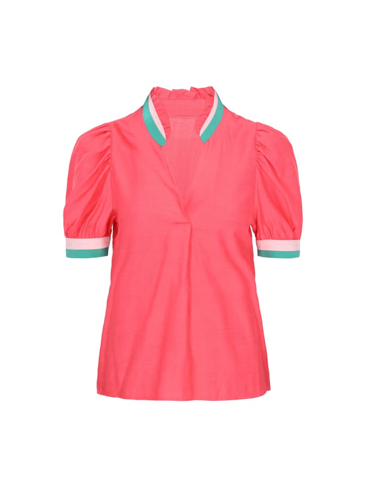 

Блузка usha BLUE LABEL, цвет raspberry
