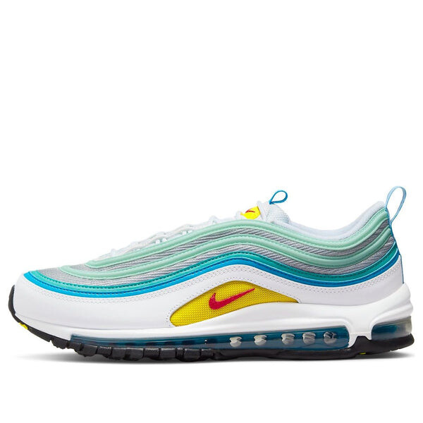 

Кроссовки air max 97 Nike, белый