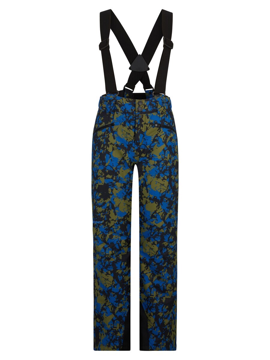 

Спортивные штаны ZIENER Regular Workout Pants AXI, разноцветный