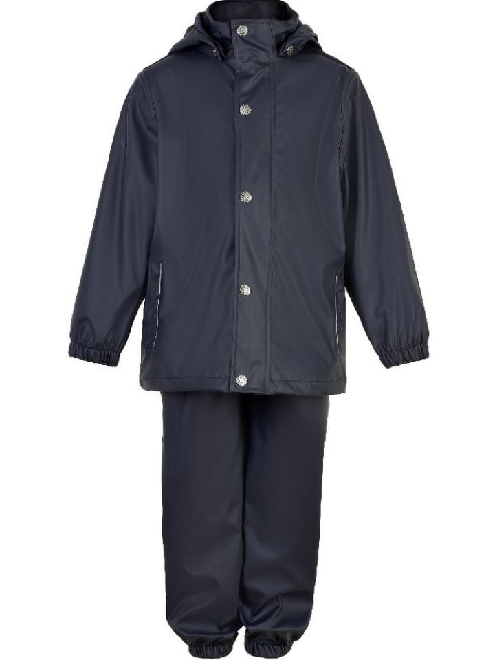 

Дождевик En Fant, синий