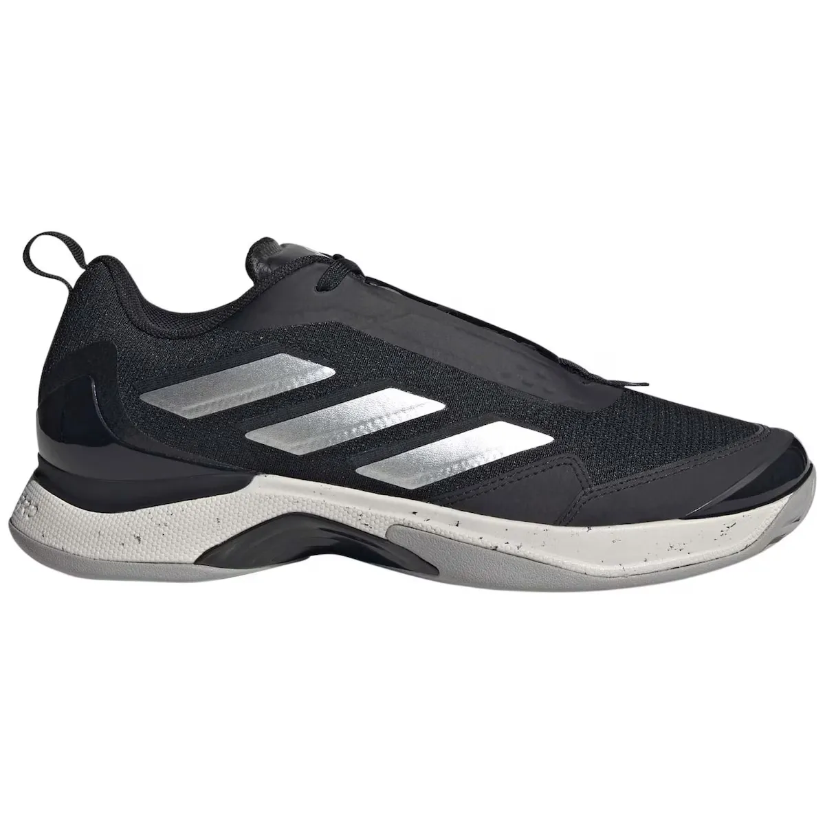 

Adidas AVACOURT MWN женские теннисные туфли, черный/серый
