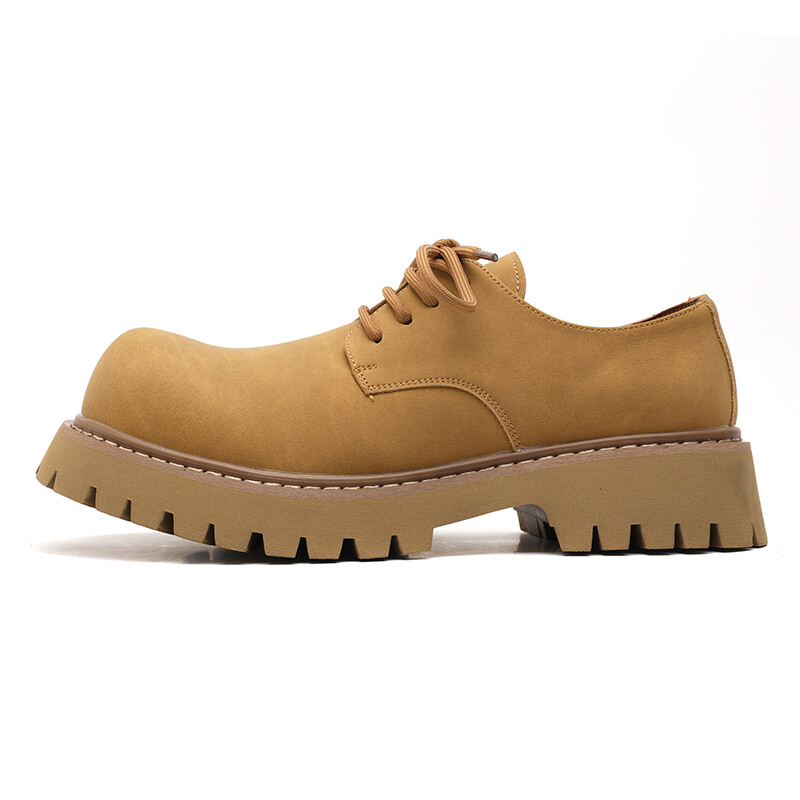 

Туфли Men"s Casual Men Low-Top Yellow Product B