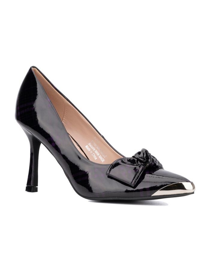 

Женские туфли-лодочки Wendy New York & Company, фиолетовый