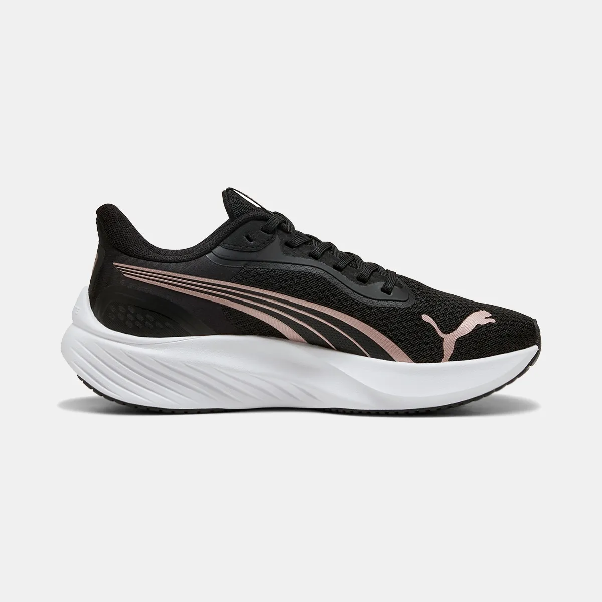 Женские повседневные кроссовки Pounce Lite Puma, черный