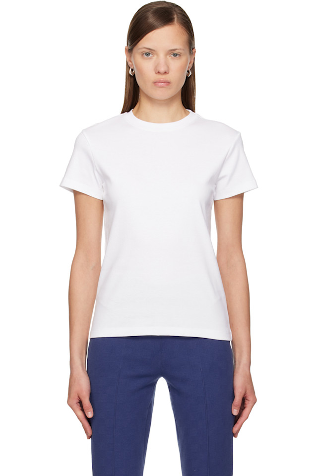 

Футболка Моники Flore Flore, белый