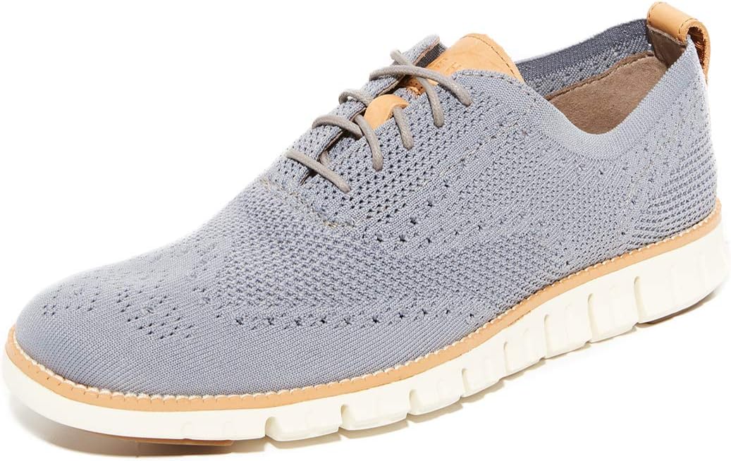 

Мужские кроссовки ZEROGRAND Stitchlite Ox Cole Haan, слоновая кость