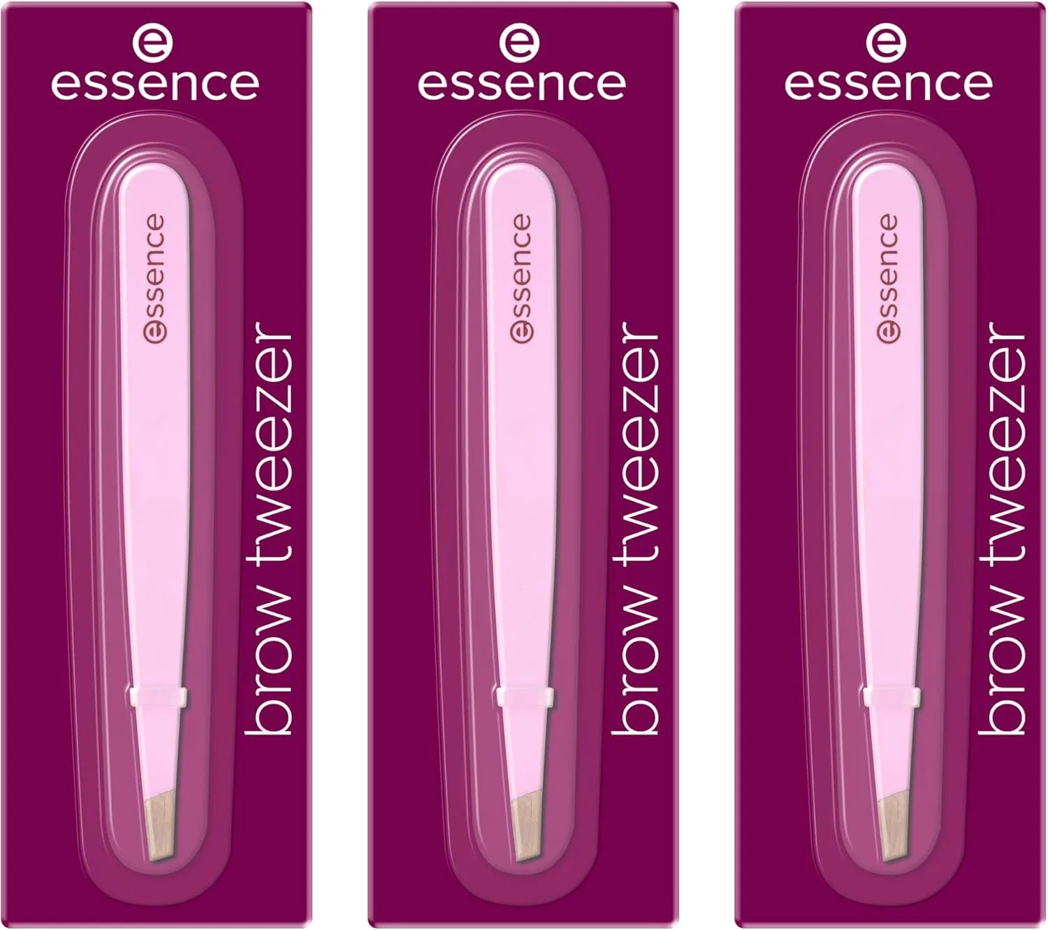 Пинцет для бровей от Essence Essence