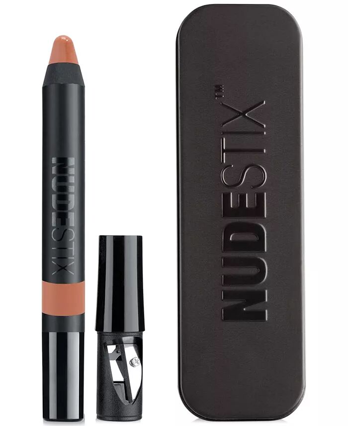 

Гель-краска для губ + бальзам для щек Nudestix, цвет J Mama