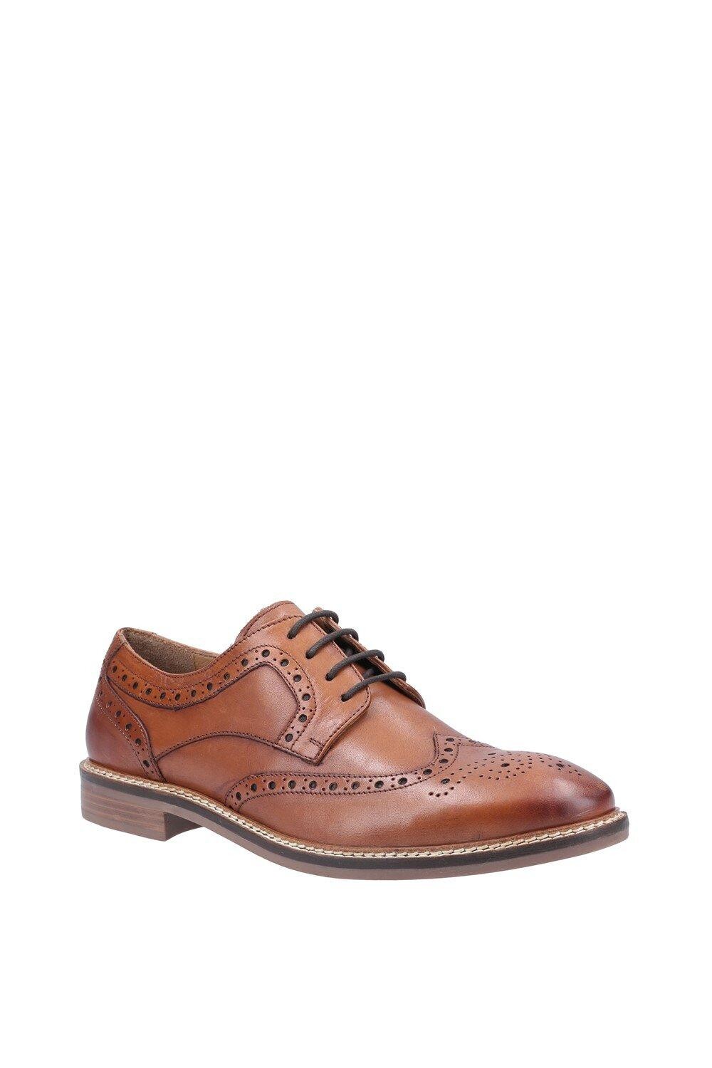 

Обувь "Брайсон" Hush Puppies, коричневый