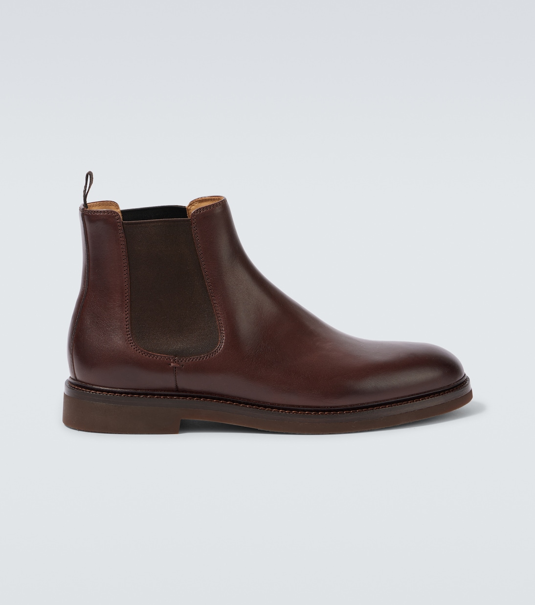 

Кожаные челси Brunello Cucinelli, C8895