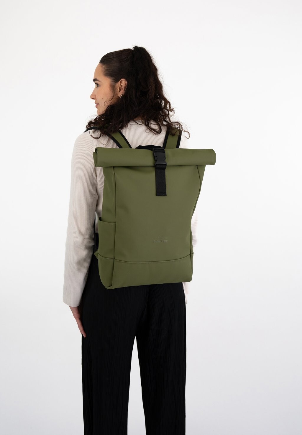 

Рюкзак HARVEY MEDIUM Johnny Urban, цвет olive